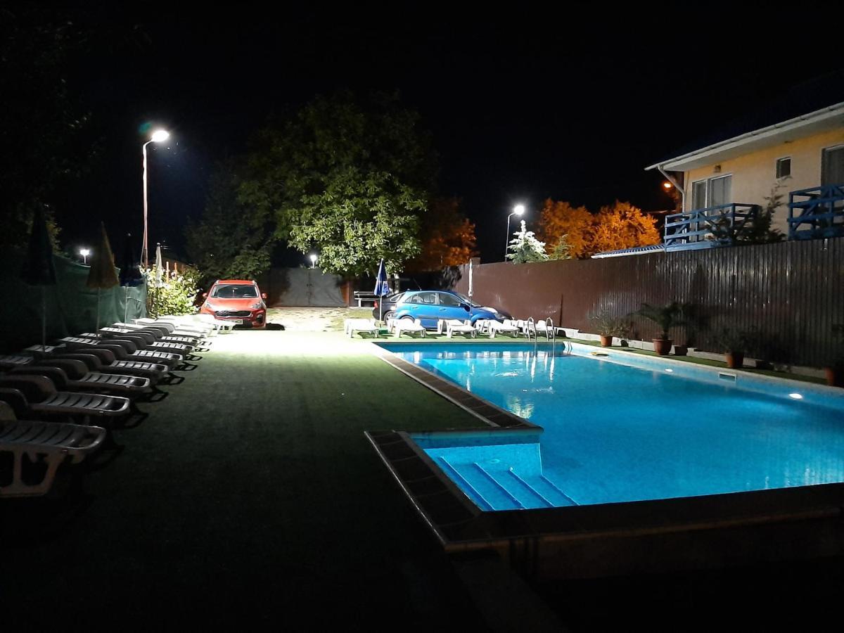 Vila Andra Costinești Kültér fotó