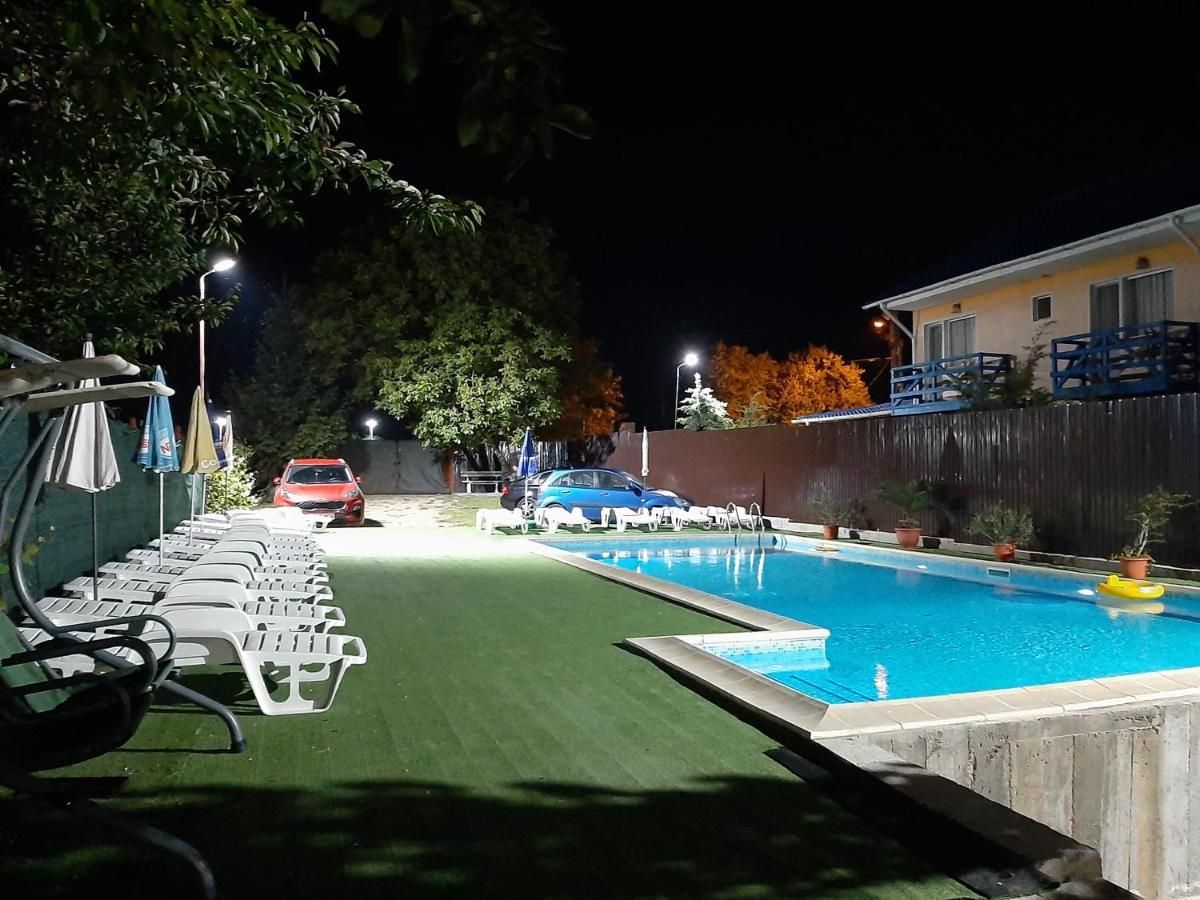 Vila Andra Costinești Kültér fotó