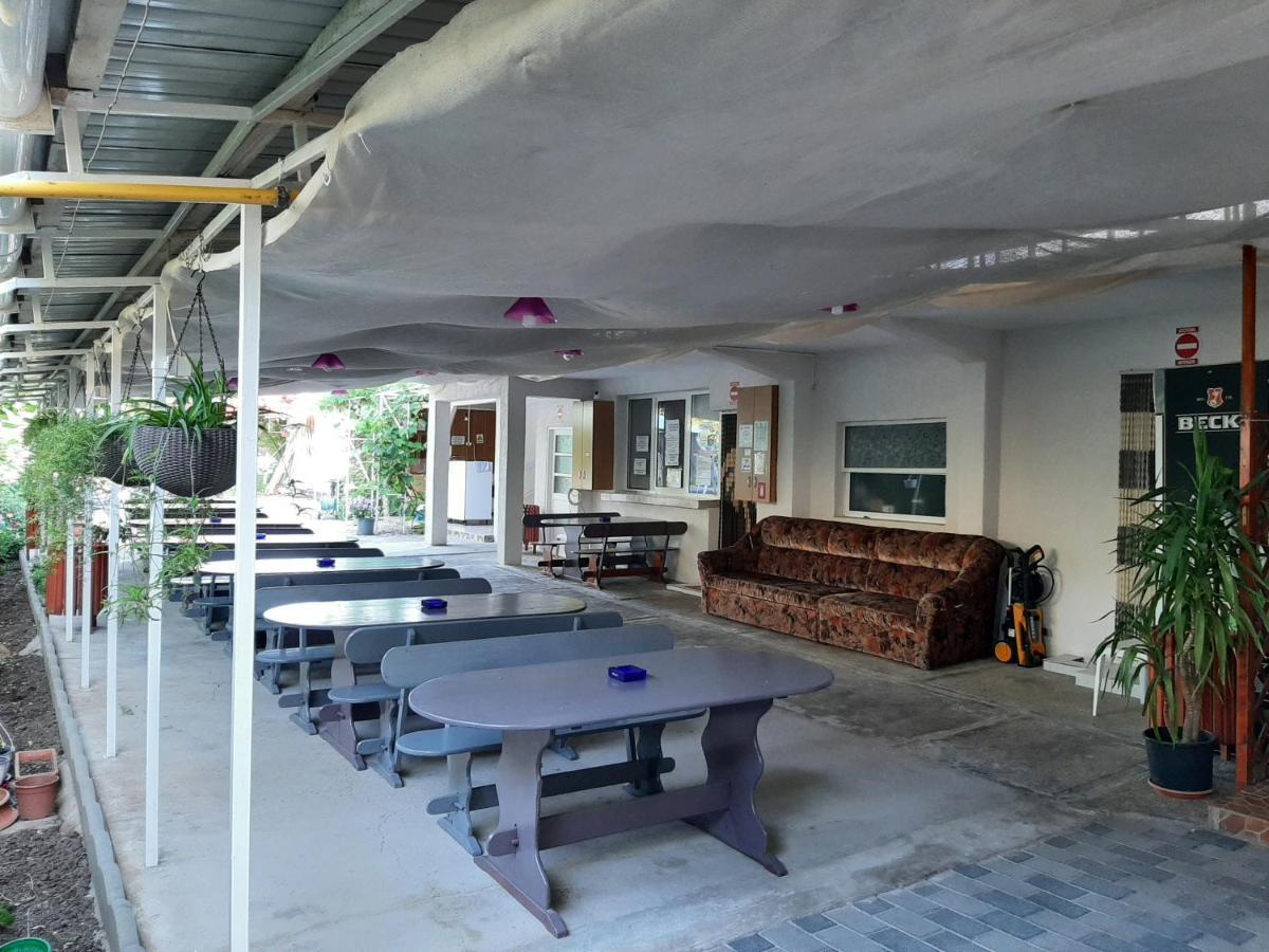 Vila Andra Costinești Kültér fotó