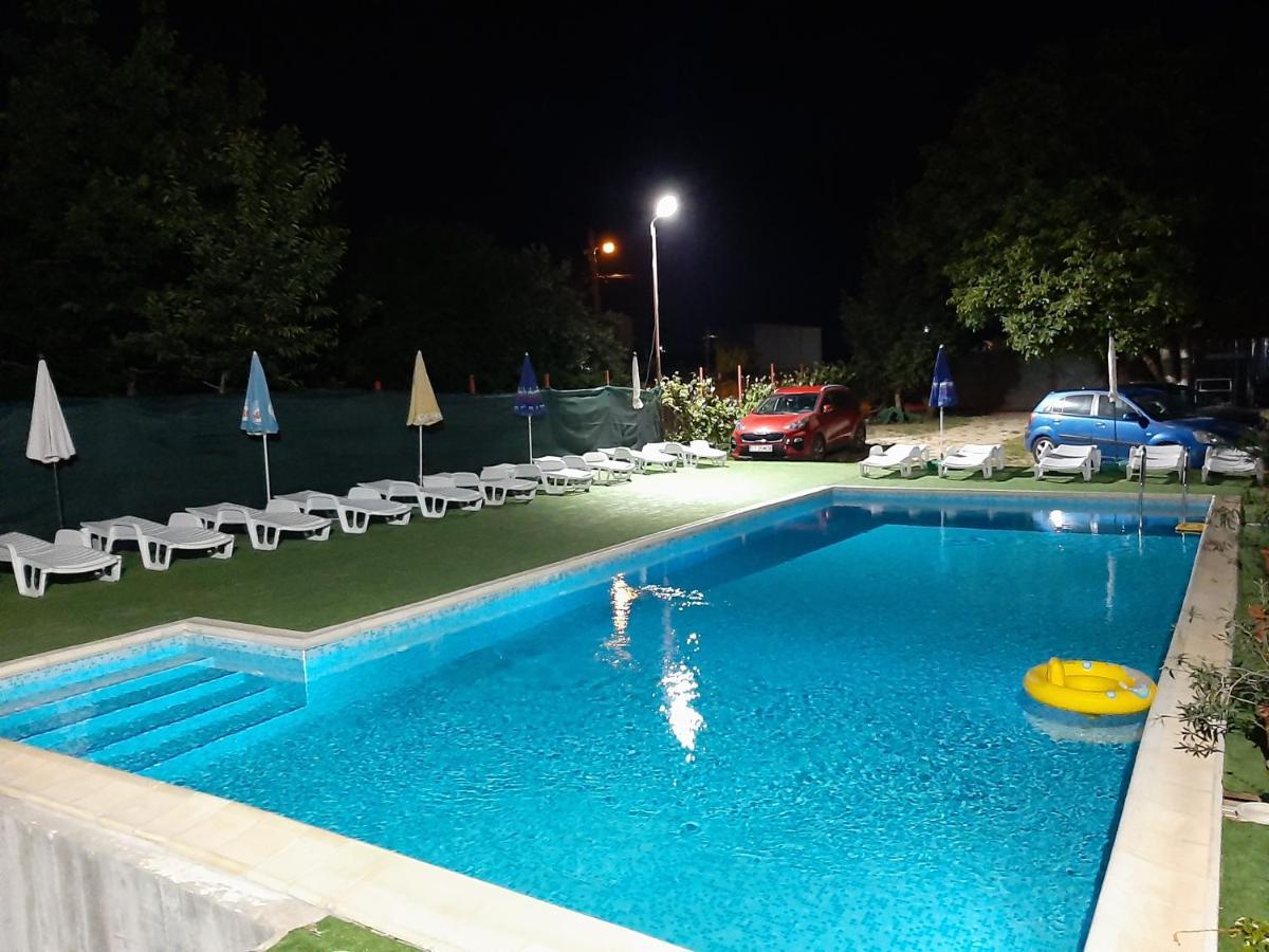 Vila Andra Costinești Kültér fotó