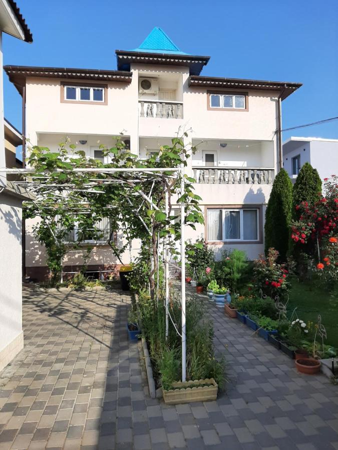 Vila Andra Costinești Kültér fotó