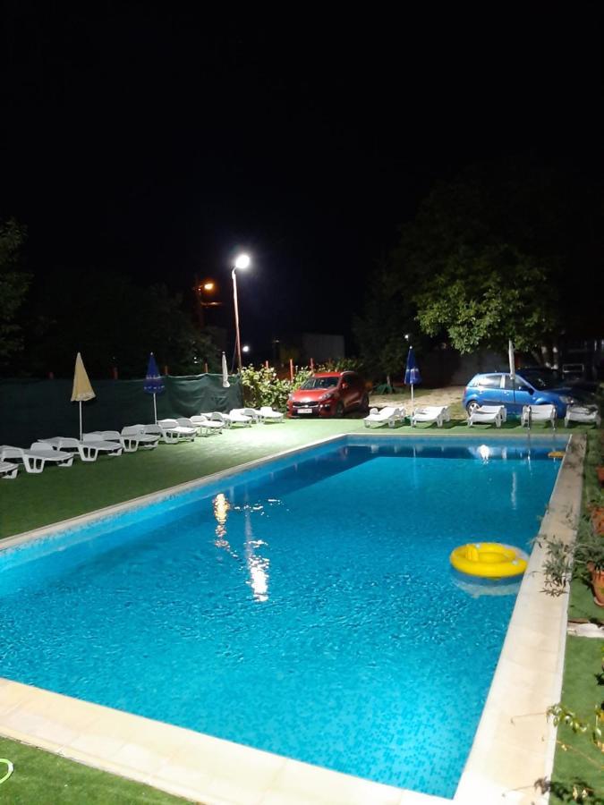 Vila Andra Costinești Kültér fotó