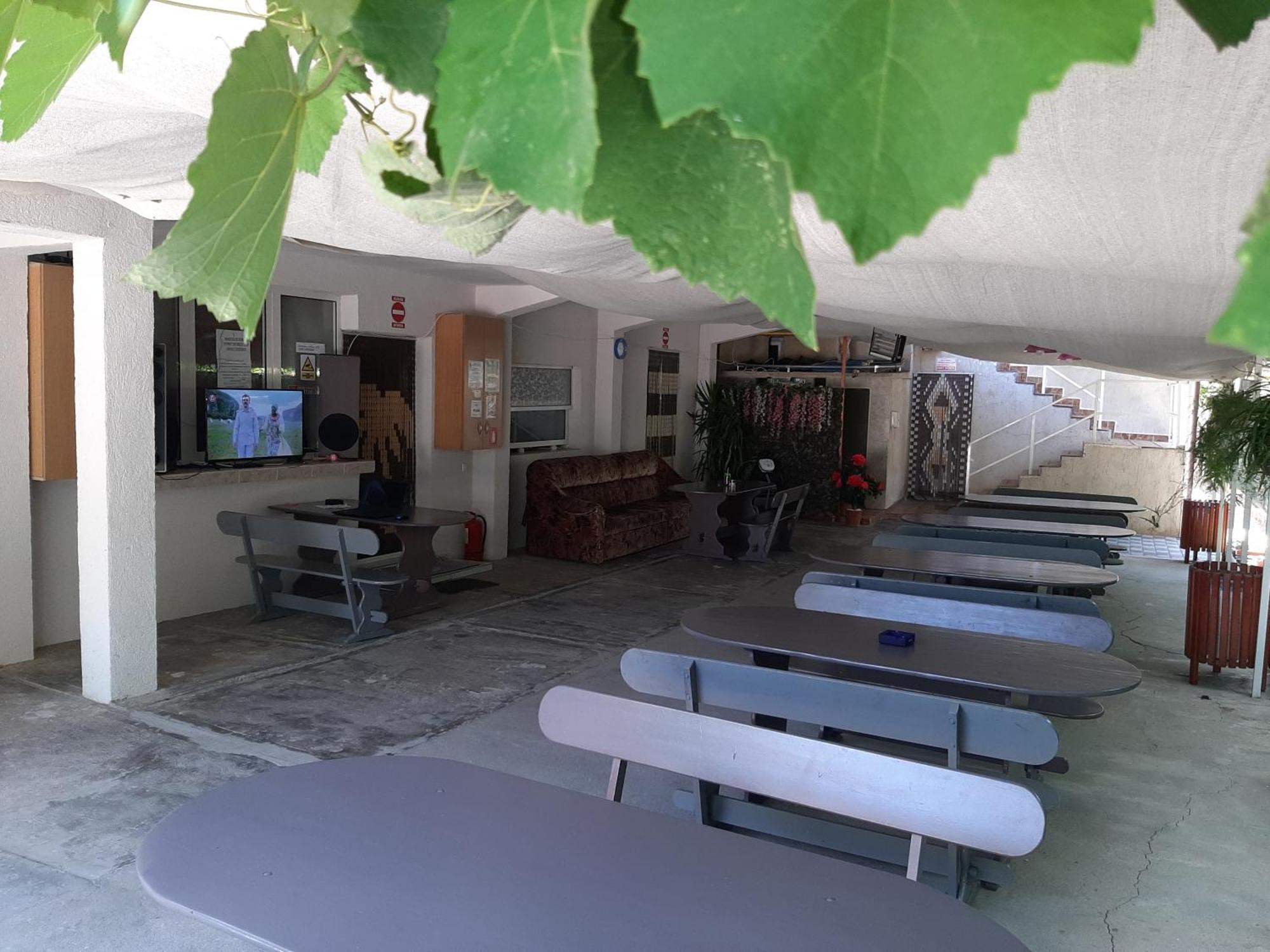 Vila Andra Costinești Kültér fotó