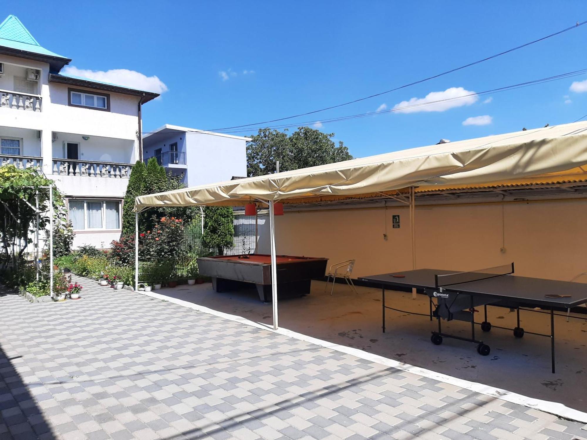 Vila Andra Costinești Kültér fotó