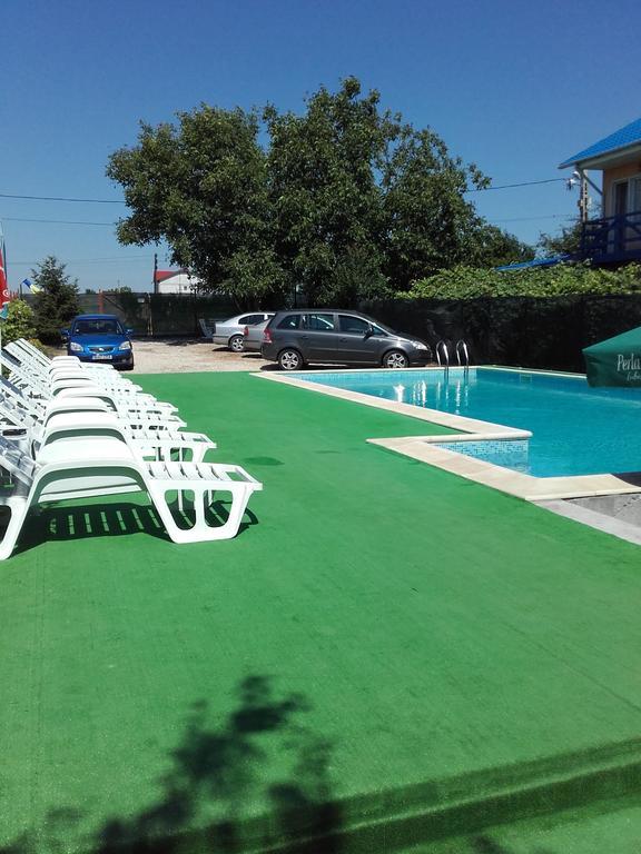 Vila Andra Costinești Kültér fotó